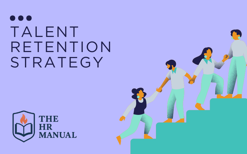 Read more about the article Talent Retention Strategy: The Final Pillar of a Winning Talent Framework