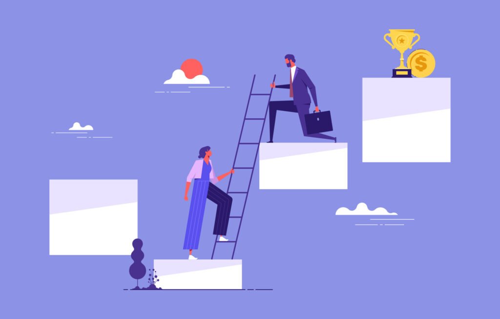 Talent strategy execution framework in four stages