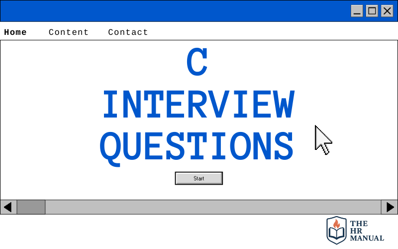 Read more about the article C Interview Questions: What Mid to Senior-Level Developers Must Be Ready For