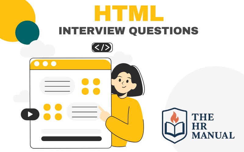 Read more about the article 20 Essential HTML Interview Questions and Answers for All Developers